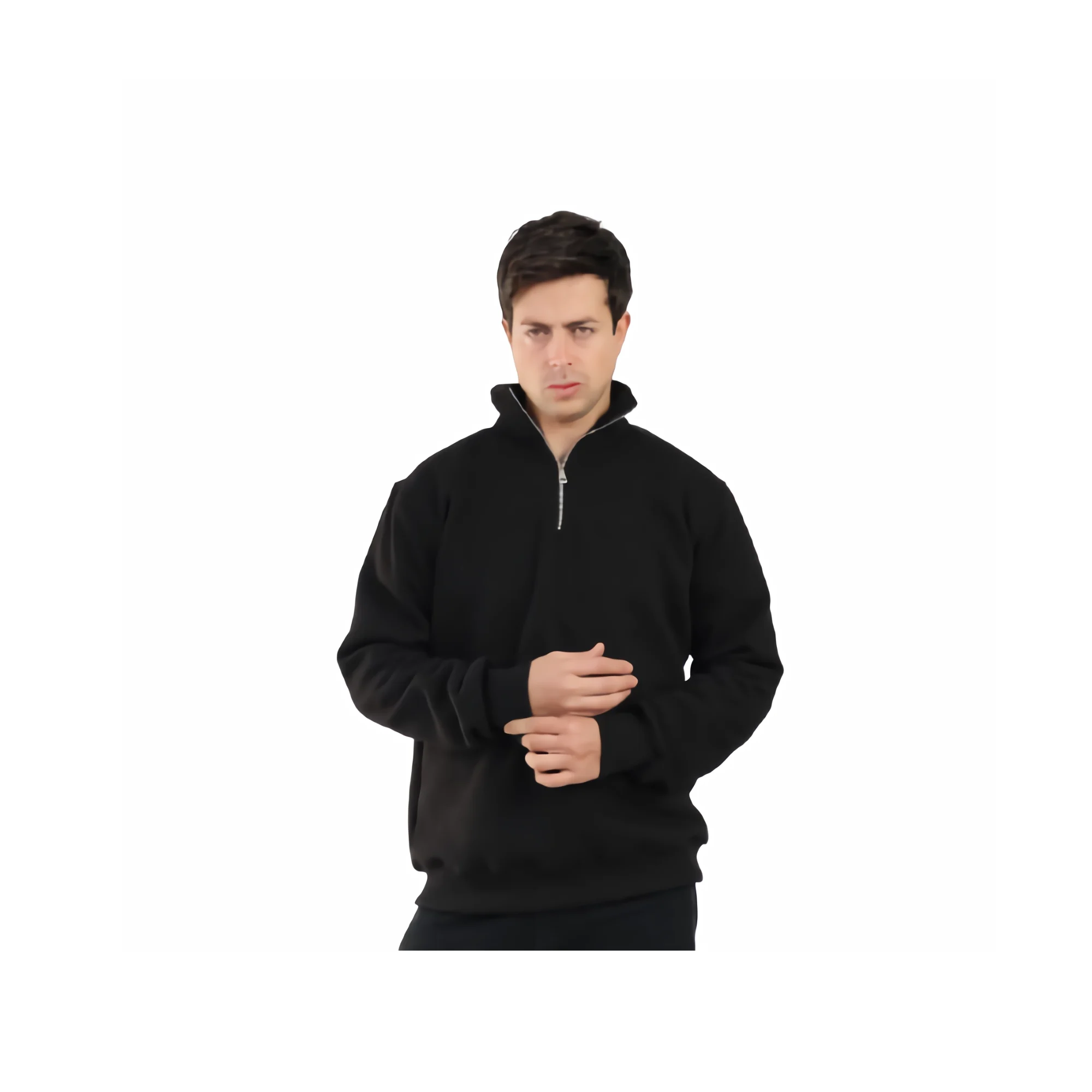 DAVA Troyer Sweatshirt – Ansicht 1
