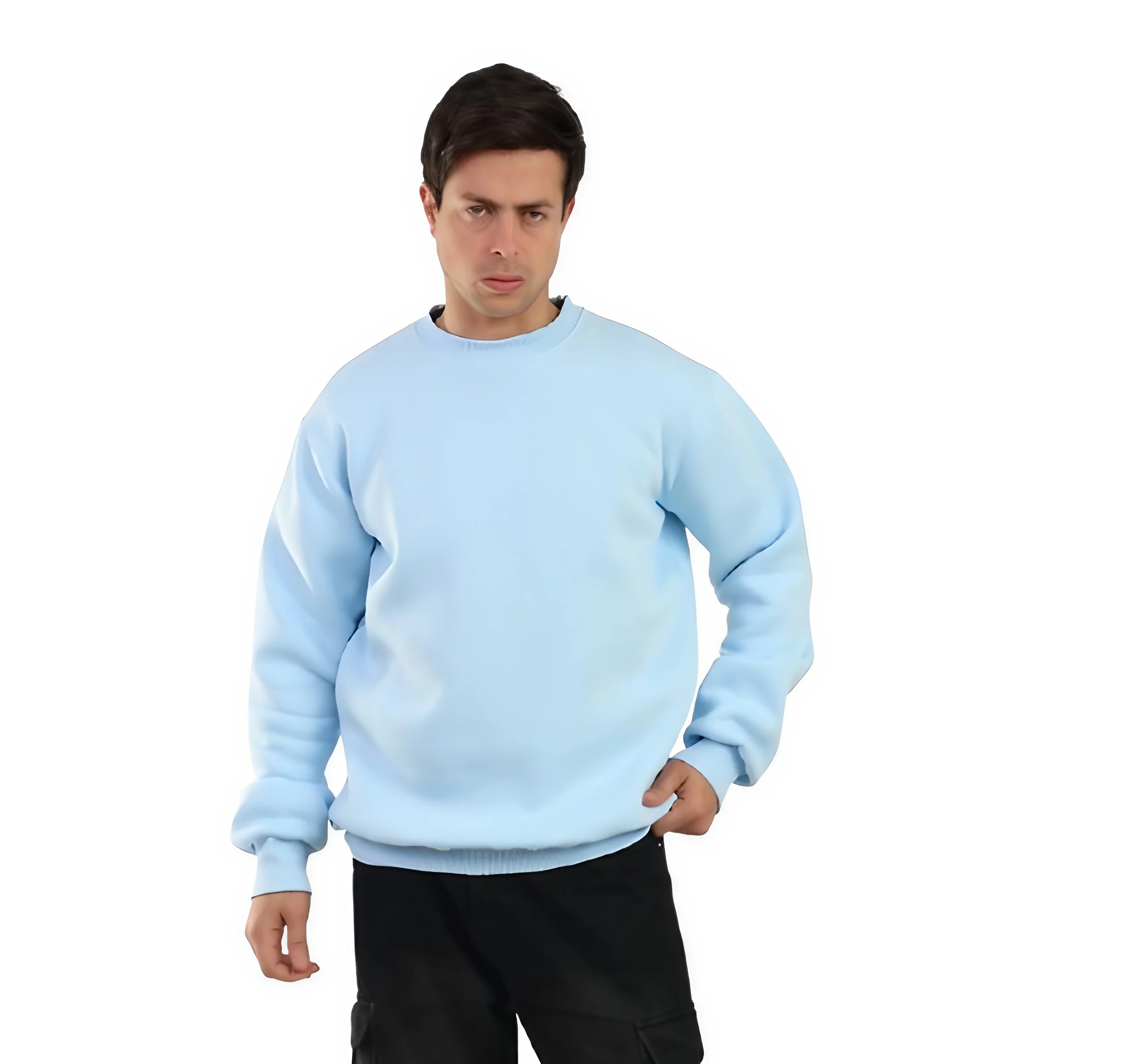 DAVA Crewneck Sweatshirt – Ansicht 2