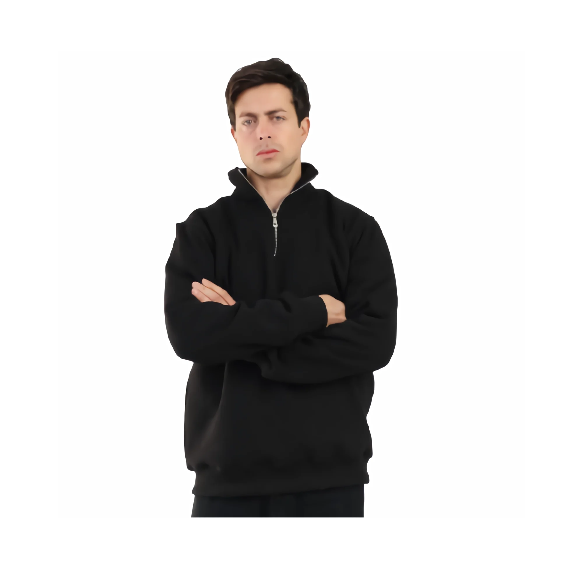 DAVA Troyer Sweatshirt – Ansicht 2