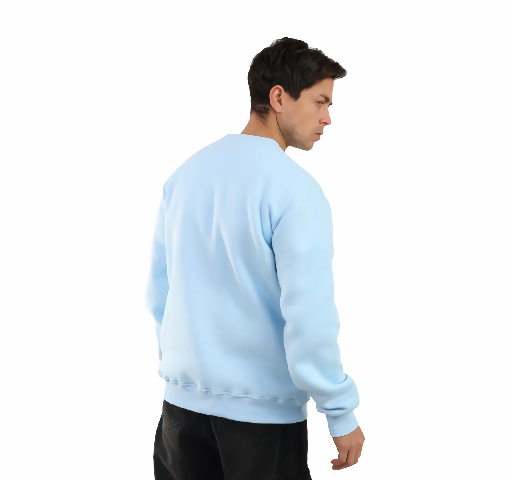 DAVA Crewneck Sweatshirt – Ansicht 3