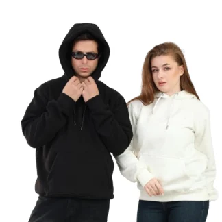 DAVA Hoodie – Ansicht 1