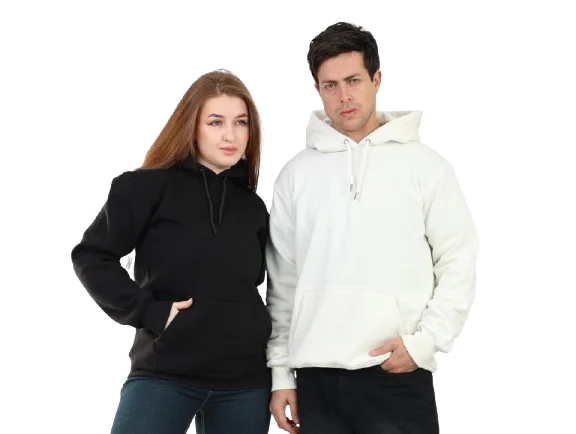 DAVA Hoodie – Ansicht 2
