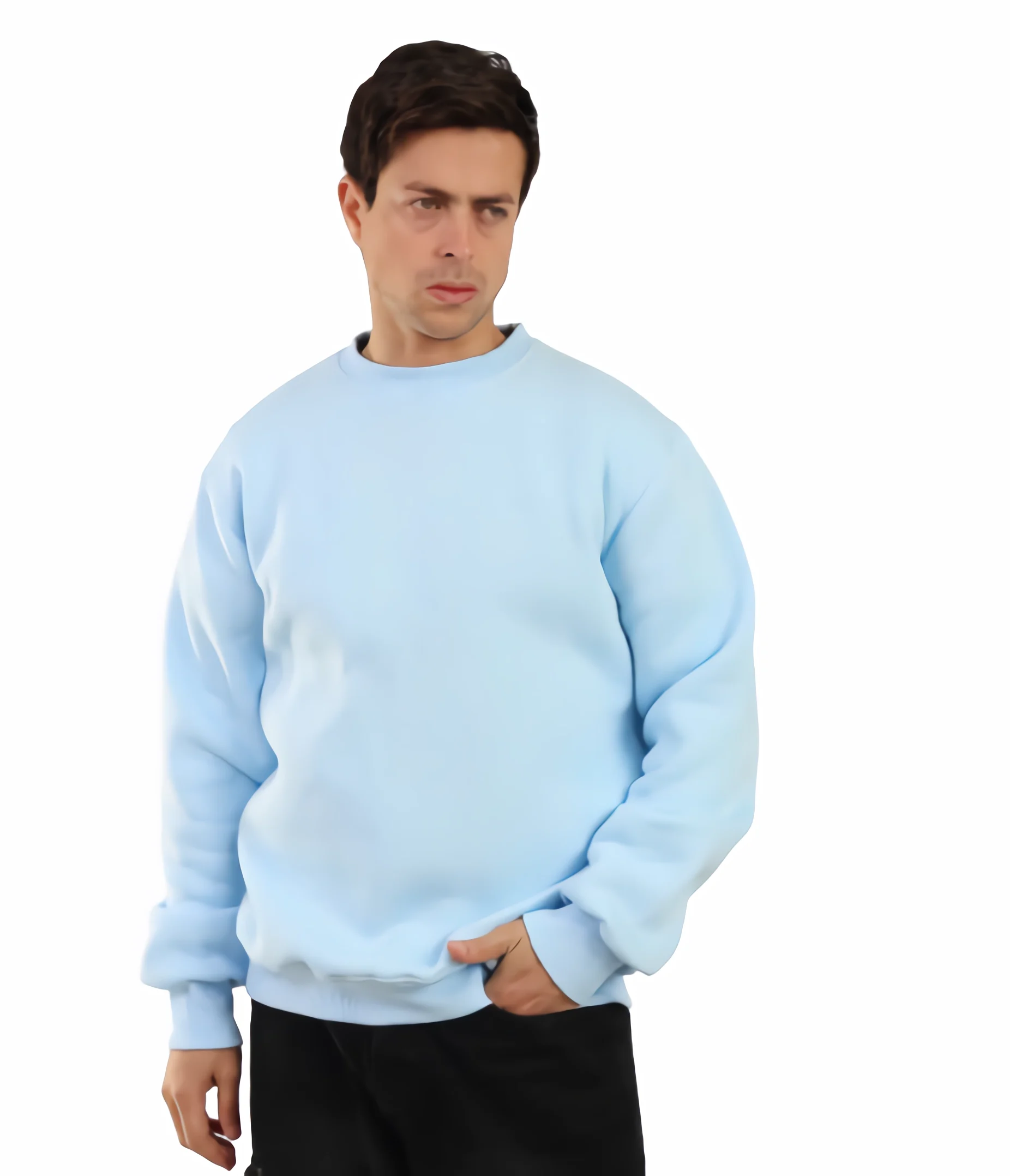 DAVA Crewneck Sweatshirt – Ansicht 4