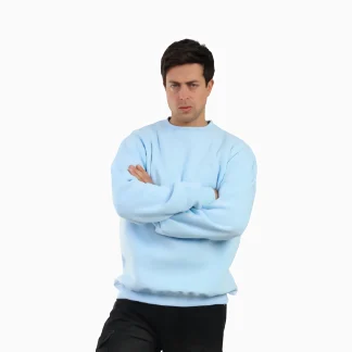 DAVA Crewneck Sweatshirt, XL