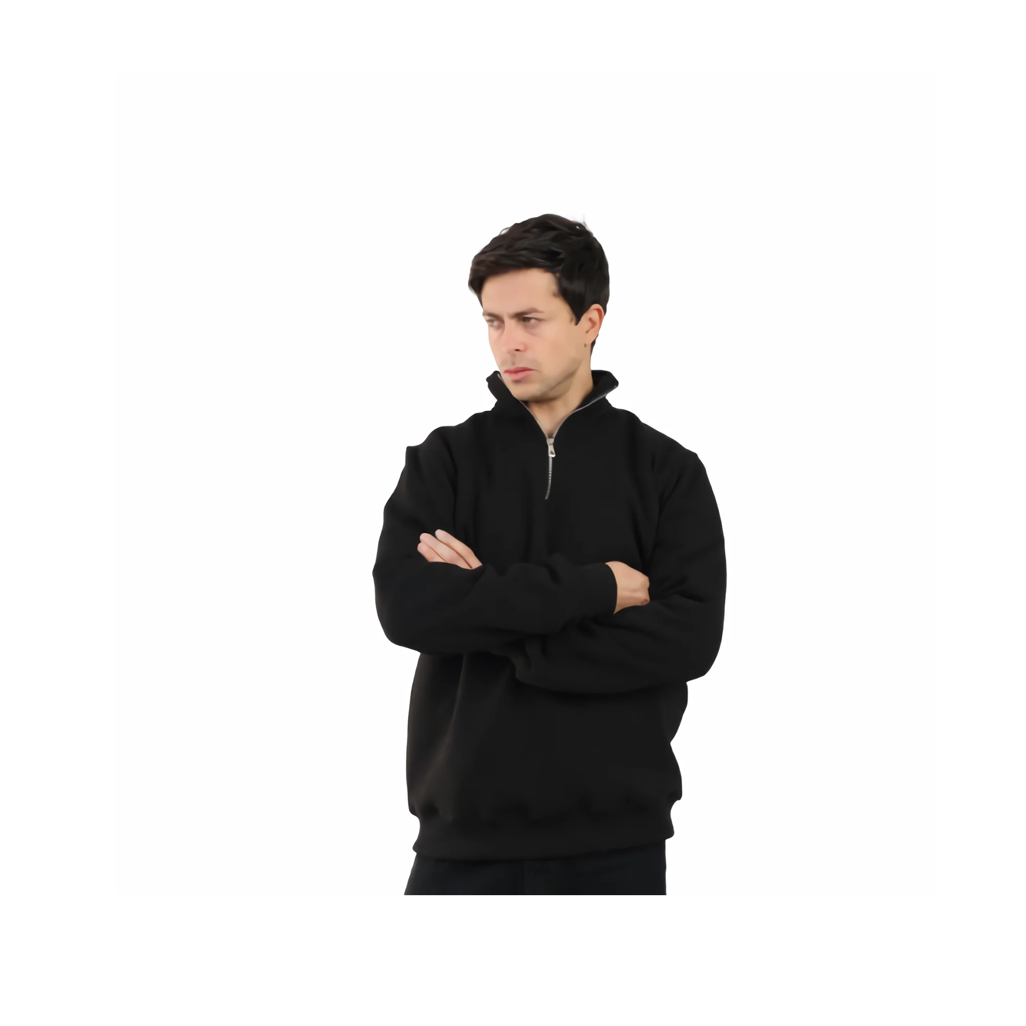 DAVA Troyer Sweatshirt – Ansicht 4